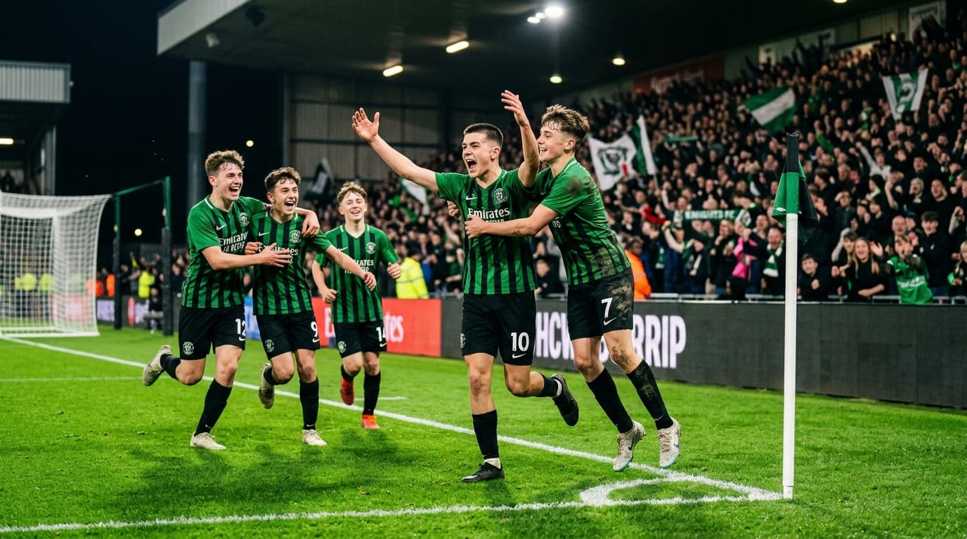 U15 Takımımız Grubunu Lider Bitirdi, İstanbul Şampiyonası Biletini Kaptı!